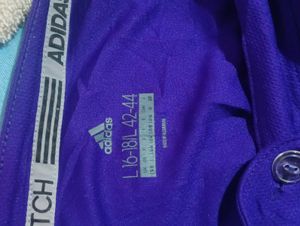 Vintage Adidas Nooksack Jersey