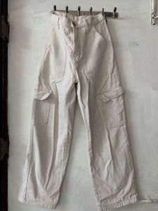 Women Jeans Cargo Pants