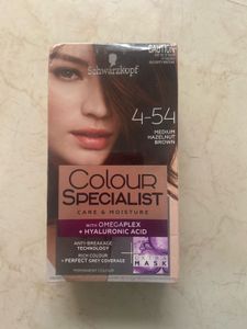 Schwarzkopf Colour Specialist With Just 500/-
