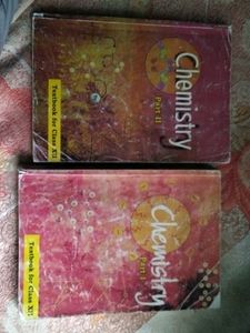 Chemistry Xll Part 1,Part 2