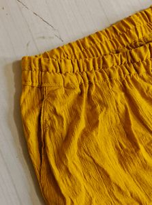 Yellow Pants