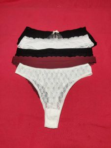 Combo 5 Brief Size 34