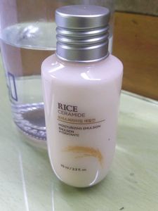 Rice Ceramide Moisturizer 🧴