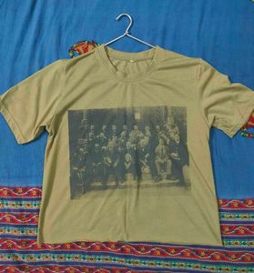 Vintage Style Group Photo T-Shirt