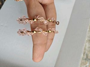 combo earrings and pendant