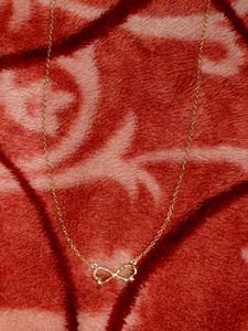 Infinity Symbol Necklace