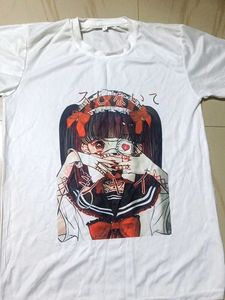 Anime Girl Graphic Tee
