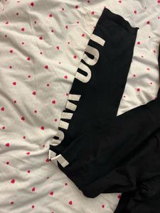 Stylish Black Leggings