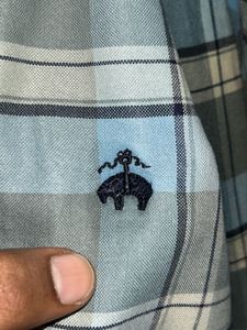 Brooks Brothers authentic Plaid Shirt
