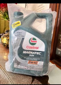 [ Pack Of 2 ]Castrol Magnatec SUV 5W-40 Engine Oil