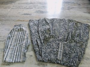 Cotton FROCK And Trouser
