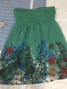 Off Shoulder Dress
