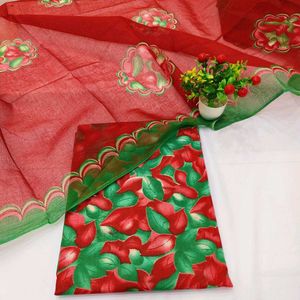 New Best PanchBhadra Cotton Suit With Odhni