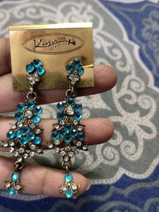 Kundan Earrings