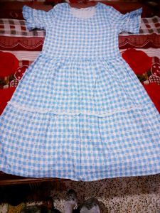 Girls Cotton Firok