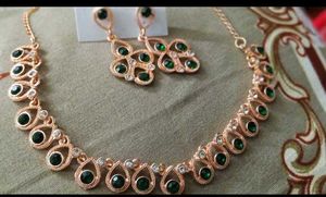 Graceful Jewellery Set For Females....