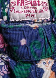Unisex Pants