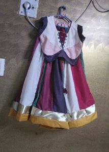 Ethnic Gown