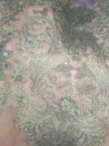 Embroidered Ethnic Fabric