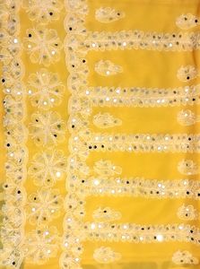 🆕️ Mirror Work Chikankari Kurti