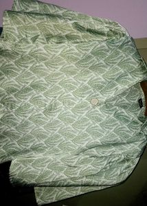 Soft Printed Top