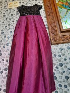 Boutique Made New Unused Gown For Women