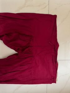 Flared Anarkali Kurta Set