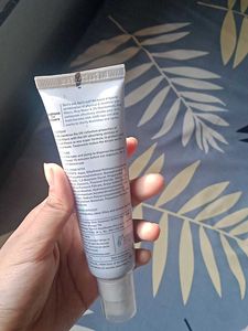 Plum Rice Water And Niacinamide Hybrid Sunscreen