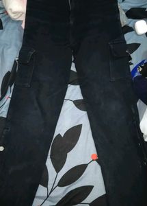 Dark Wash Denim Jeans