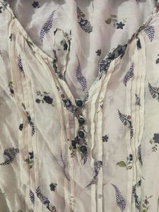 Boho Print Mini Dress