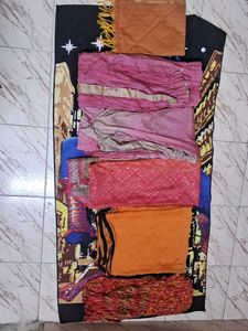 Assorted Women&#39;s Scarves (Set of 6)