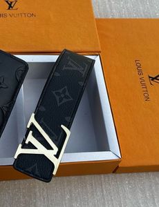 Louis Vuitton Wallet &amp; Belt