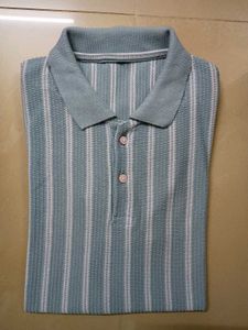 Men Polo Collar Tshirt And Netplay Pack Of 2