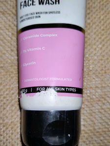 Dr. Sheth&#39;s Face Wash