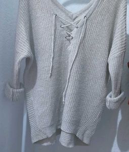 Cozy Knit Sweater