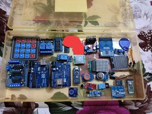 Electronics Components Kit