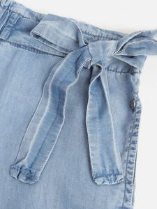 Super Cute Midi Wrap Around Skirt