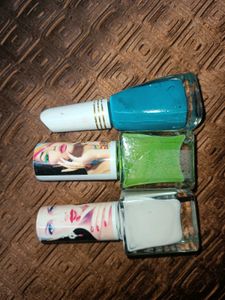 Nail Polish Bundle