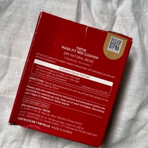 TIRTIR RED CUSION FOUNDATION 29N natural beige