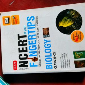 MTG NCERT at Your Fingertips – Biology