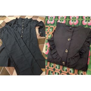 Combo cord set
