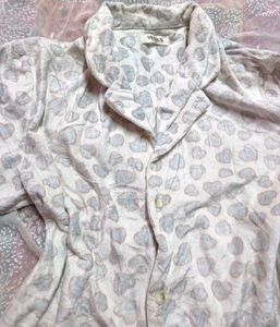 Cozy Fleece Blazer Or Overcoat (Women&#39;s)