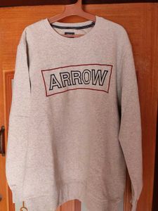 ARROW Grey Sweatshirt
