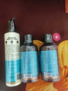 Pilgrim Shampoo And Conditioner Combo..