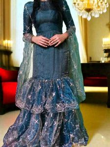 Gorgeous Gown Dress - Affordable Price