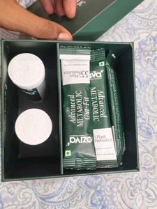 Oziva Advanced Metabolic Gut-Fit