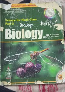 Ninth Class Biology Textbook