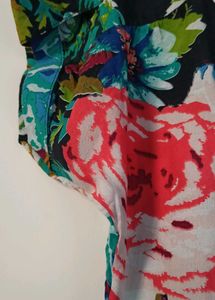 Beautiful Floral Top (Women)