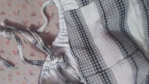 Cute Tunic Sleeveless Top For Women Size M