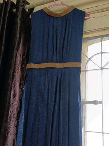 Nevy Blue Gown